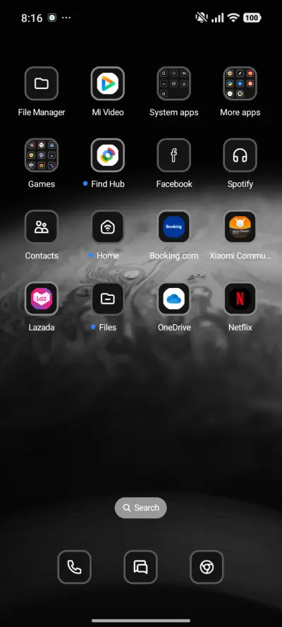 Dark Planet - Screenshot 3