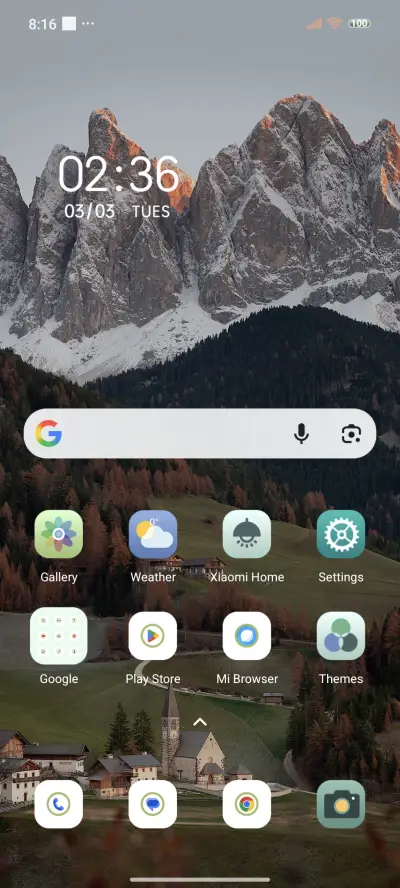 Snow Mountain - Screenshot 2