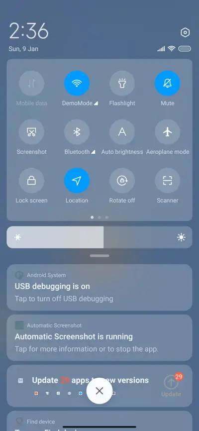 Stay optimistic - Screenshot 5