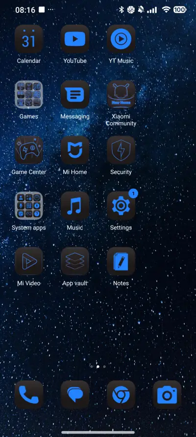 Blue Nocturne - Screenshot 3