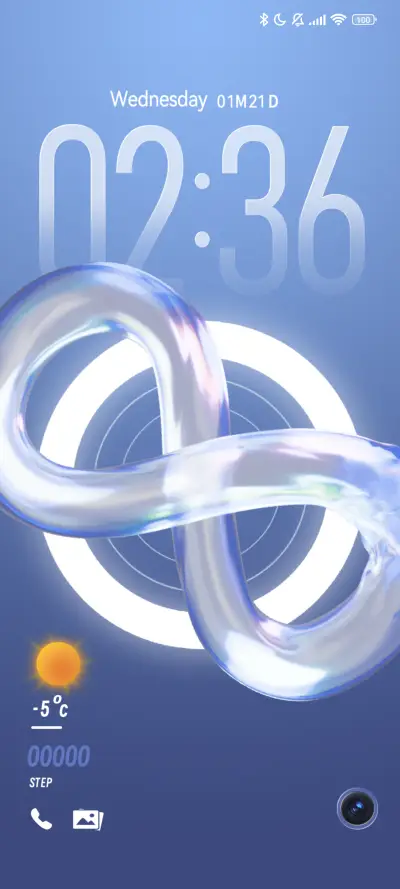 Rhythm Infinite - Screenshot 1