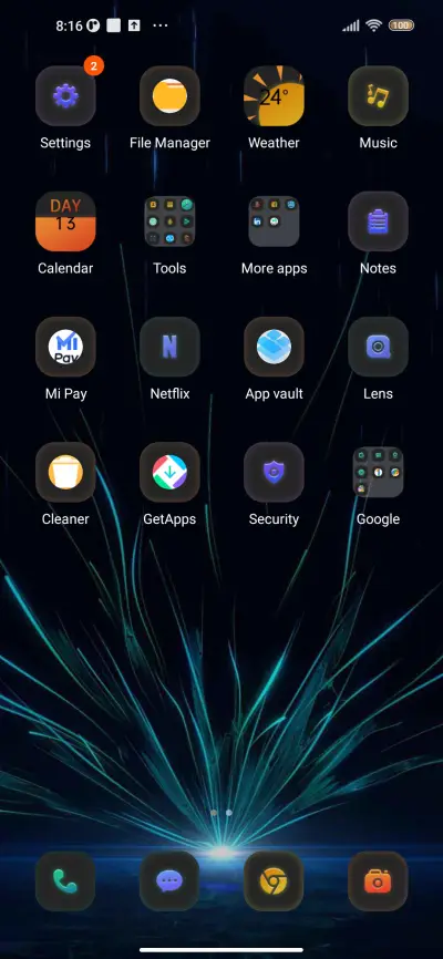 spark - Screenshot 3