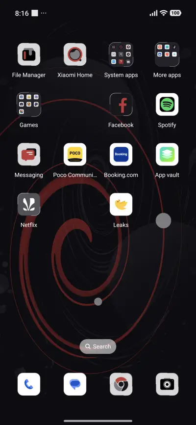 Scarlet engine - Screenshot 3