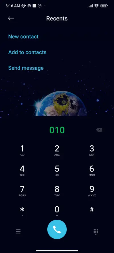 Azure Planet - Screenshot 6