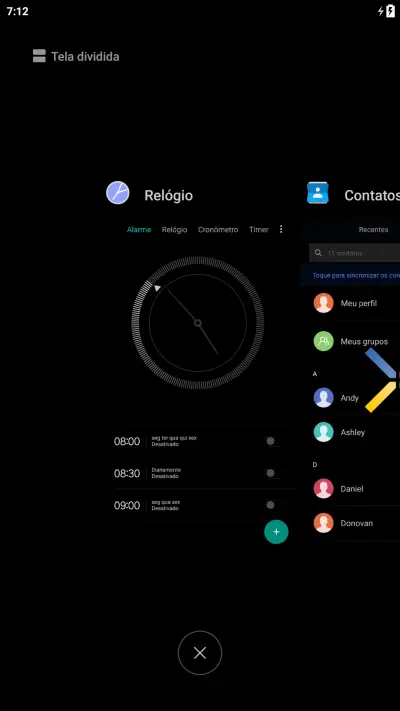 Nexus Black NY - Screenshot 4