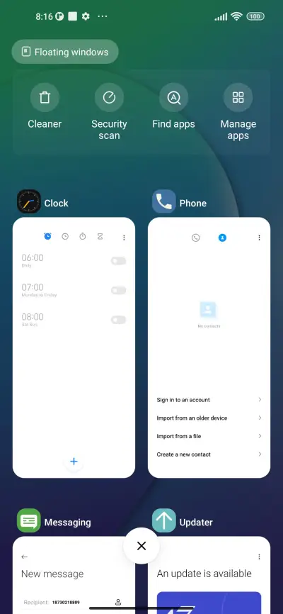 Unikalen - Screenshot 4