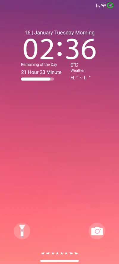 Monet - Screenshot 1