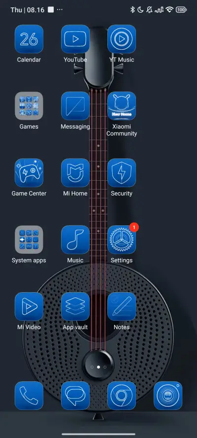 Po-Blue - Screenshot 3