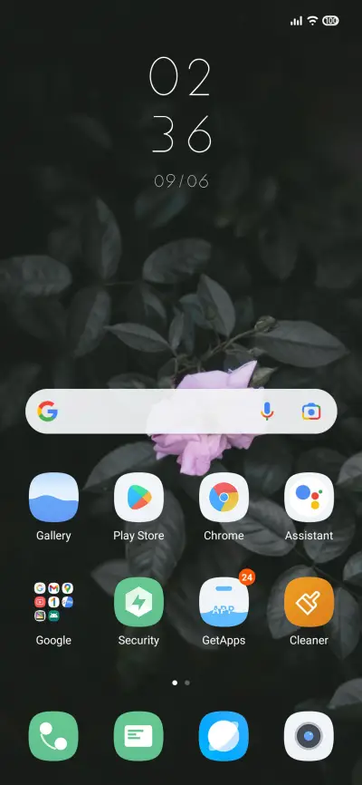 Dynamite - Screenshot 2