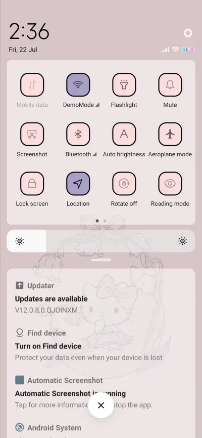 Hello Kitty lily - Screenshot 5