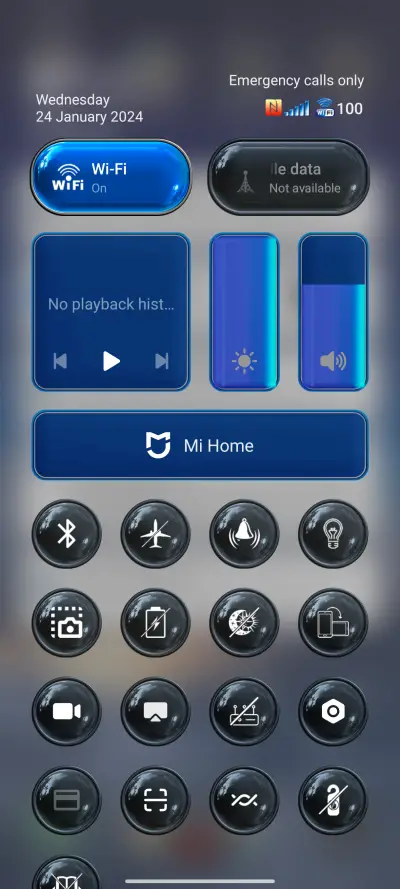 Light V15 Small - Screenshot 5