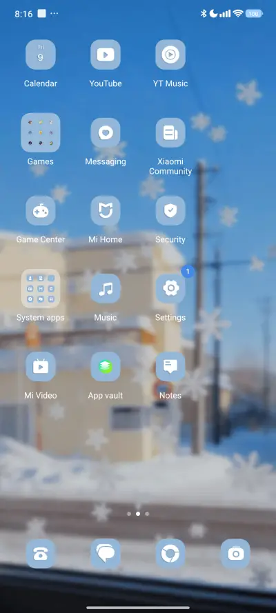 Meeting Snow - Screenshot 3