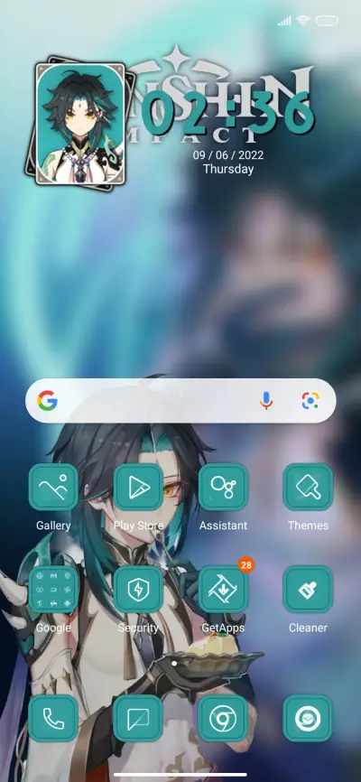 Xiao Dark - Screenshot 2