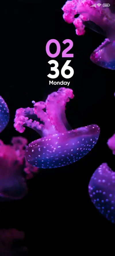 Dark Jelly - Screenshot 1