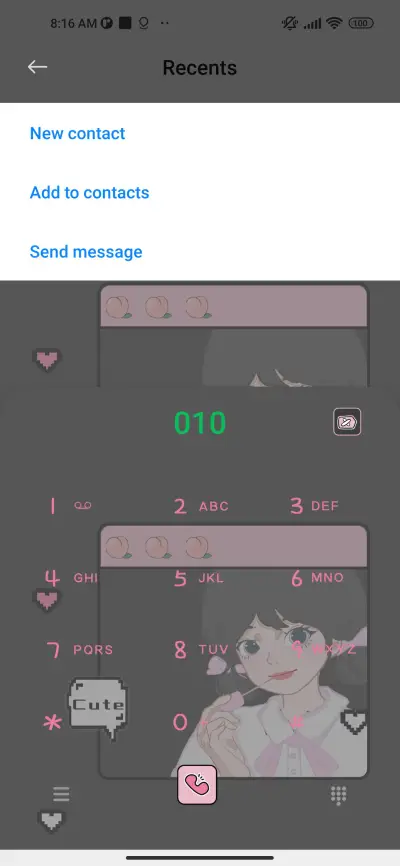 Semi-sugarism - Screenshot 7