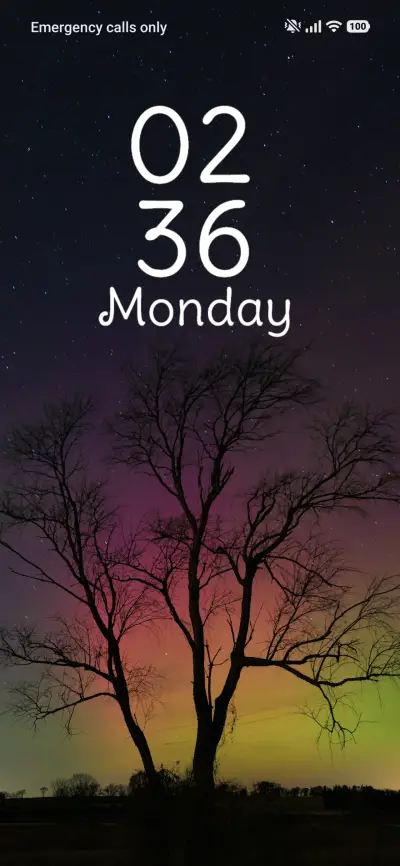 Sandy Bay THEME for Xiaomi MIUI HyperOS
