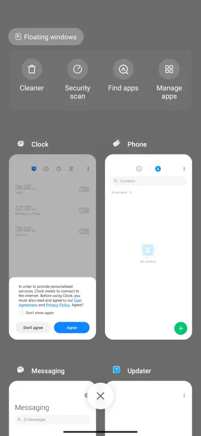 Element switching - Screenshot 4
