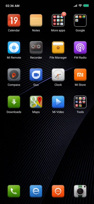 Border - Screenshot 3