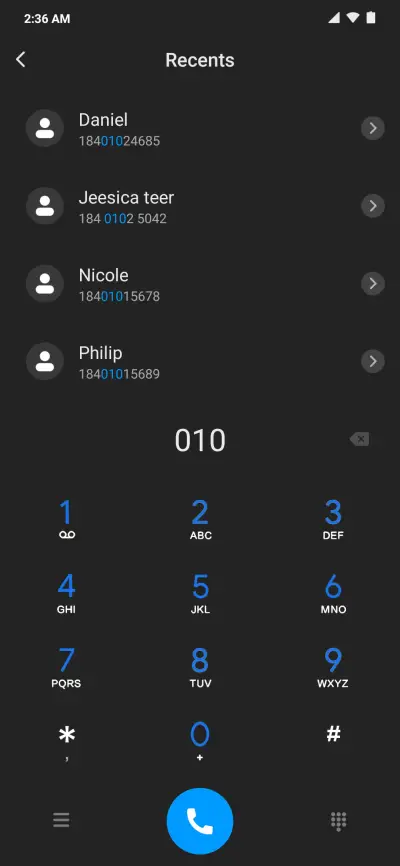 Pocophone - Screenshot 6