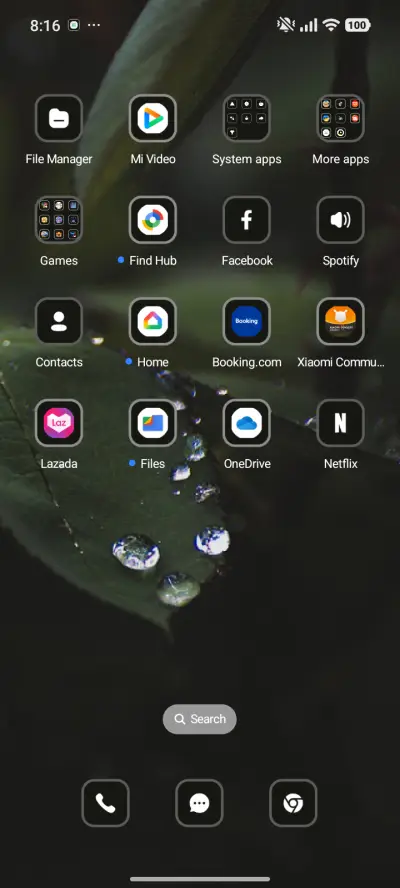 Leaves - Screenshot 3