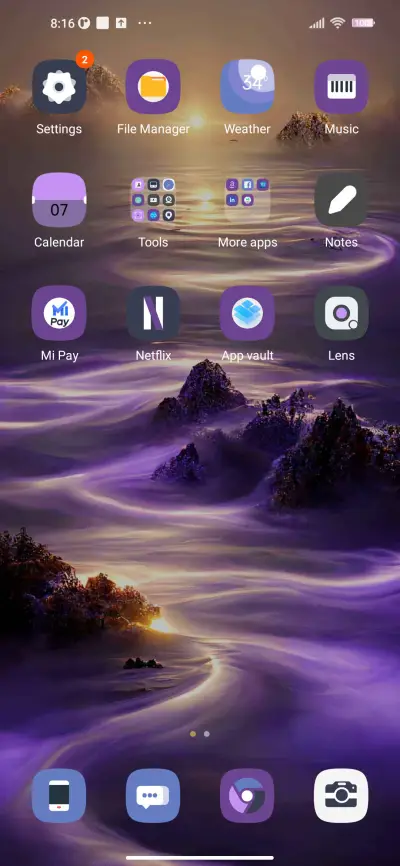 Zijingshan - Screenshot 3