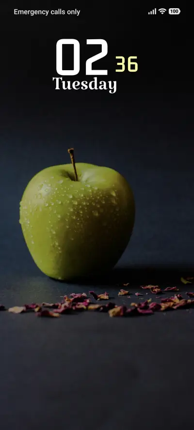 Green Crisp - Screenshot 1