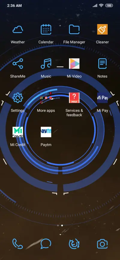 TechHud - Screenshot 3