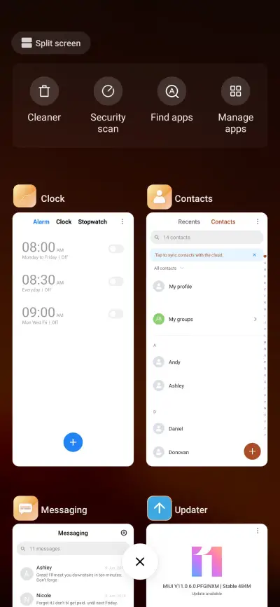 StarryNight_3MDS - Screenshot 4