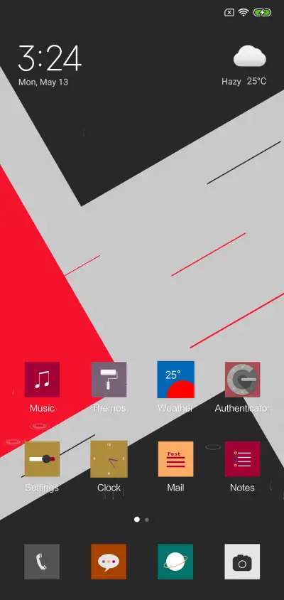 Geometry_DWM19 - Screenshot 2