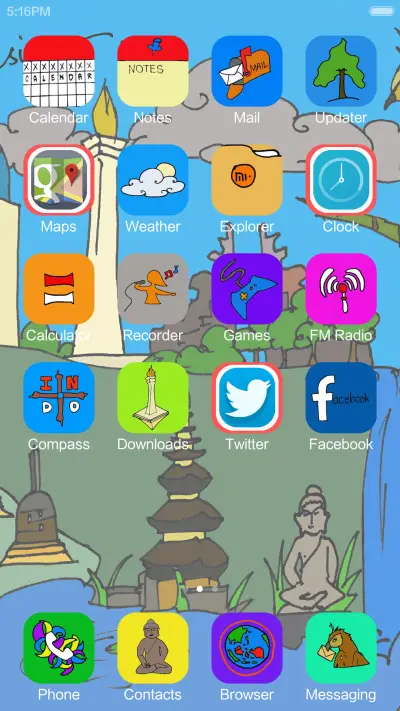 Indonesia's Pride - Screenshot 3