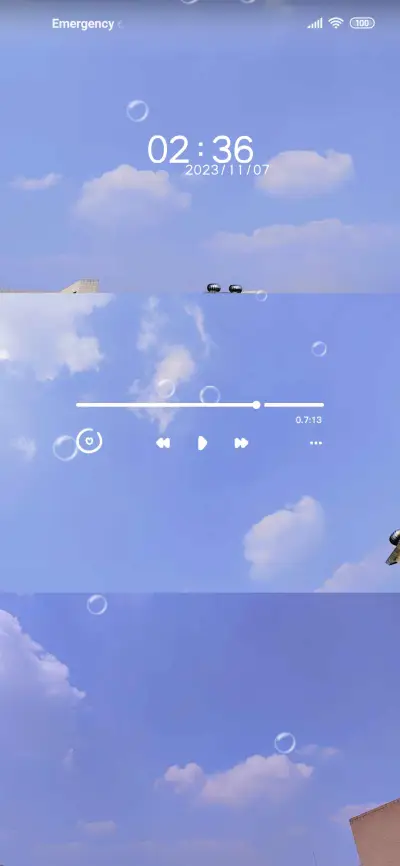 Under the blue sky - Screenshot 2