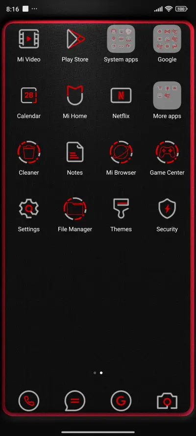 Hyper RayDee - Screenshot 3