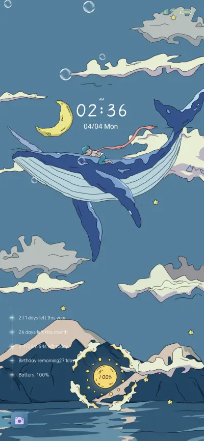 Ukiyo paint whale - Screenshot 2