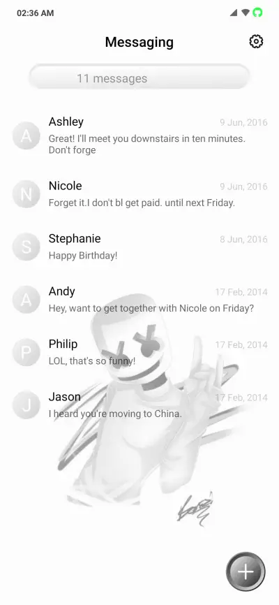 MARSHMELLO v11 - Screenshot 7