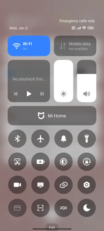 Custom check-in - Screenshot 5