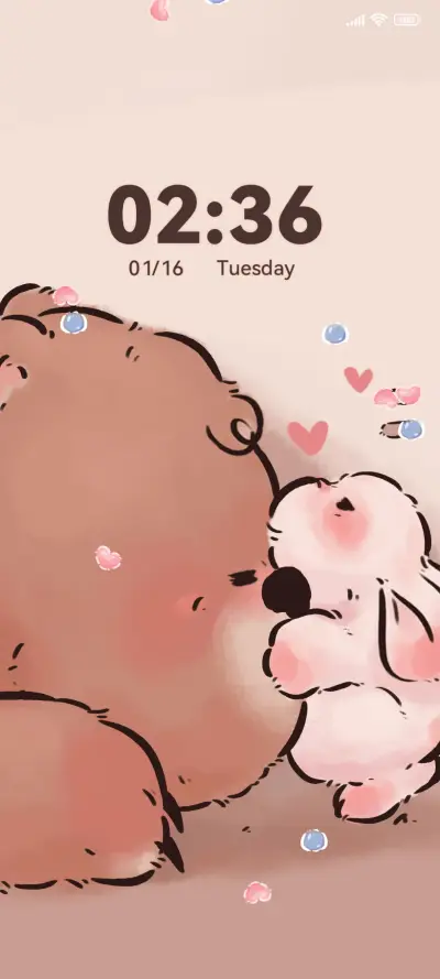 Bunny Teddy Bear - Screenshot 2