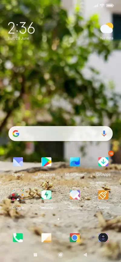 Natural Blur_DWM2 - Screenshot 2