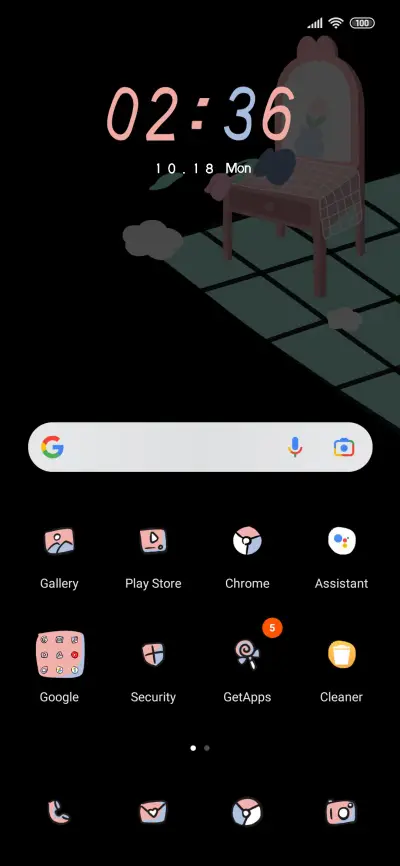 childhood - Screenshot 2