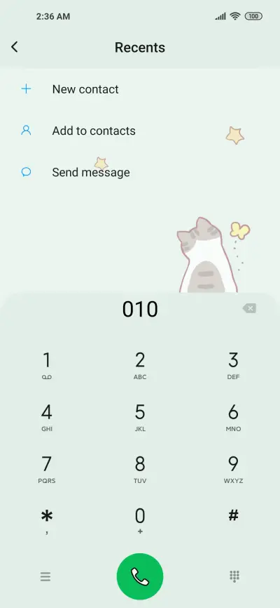 Laid-back Kitty - Screenshot 6