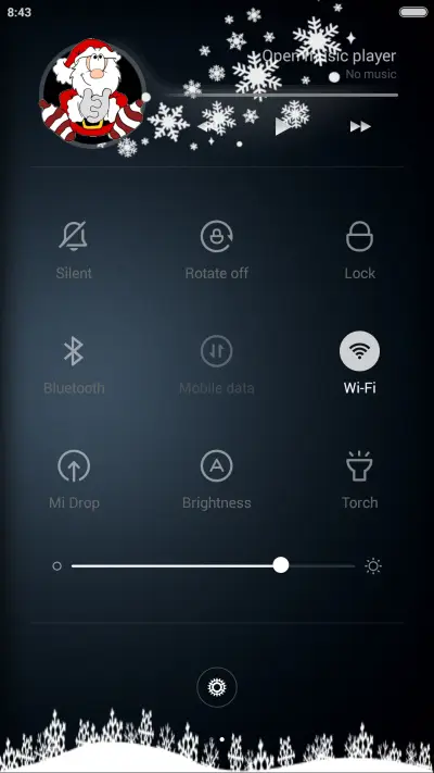 Winter Dream - Screenshot 5