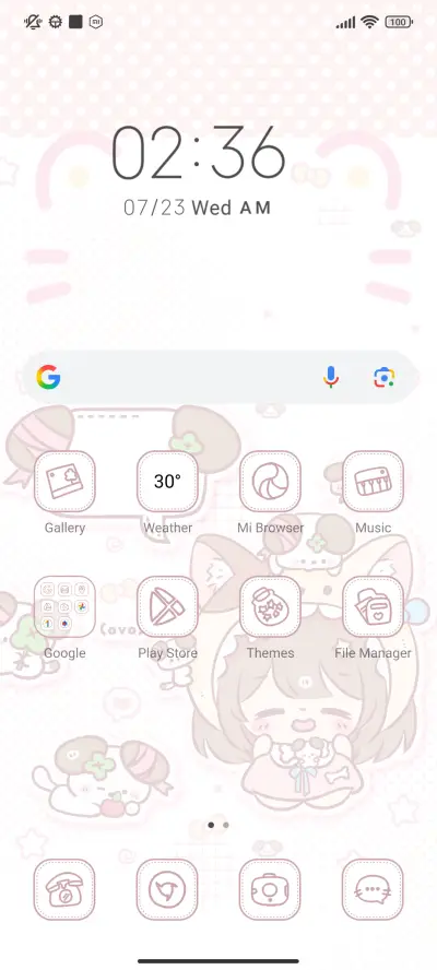 Bliss Sweet - Screenshot 2