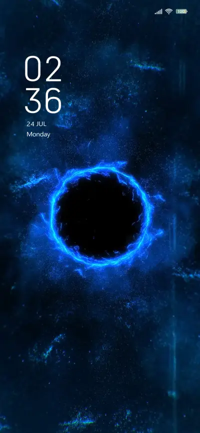 Aperture - Screenshot 1