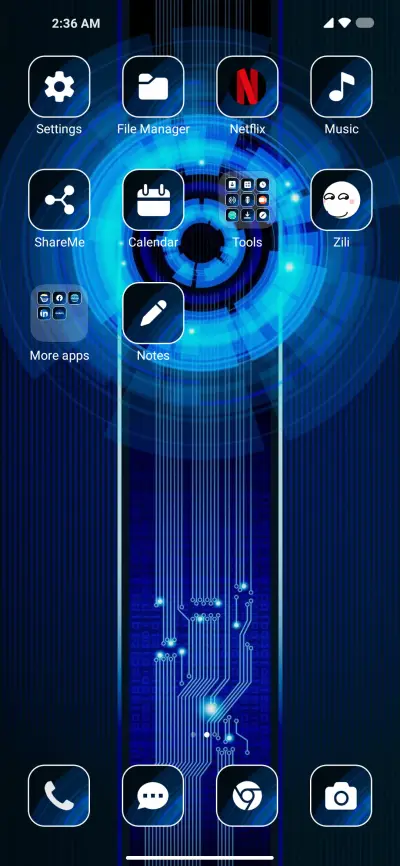 Technology - Screenshot 3