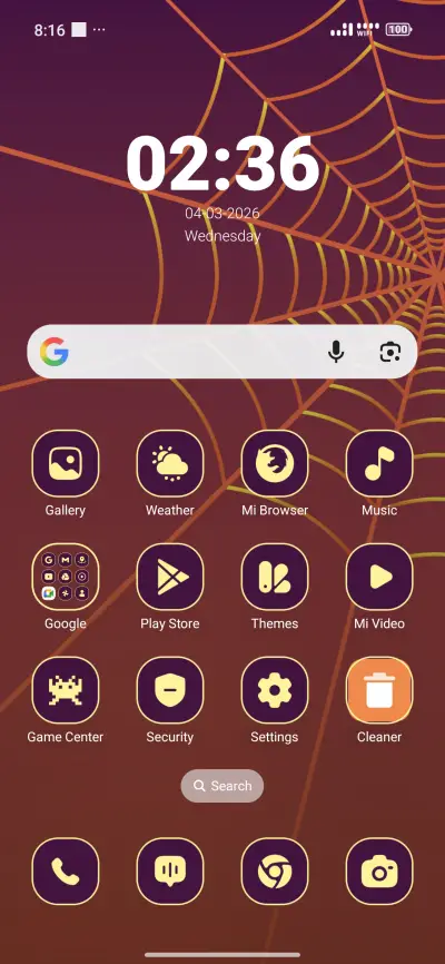 Gradient Arc - Screenshot 2