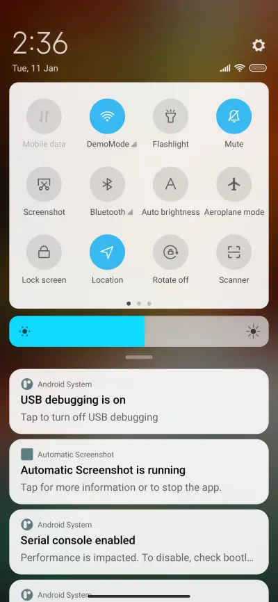 Autumn for - Screenshot 5