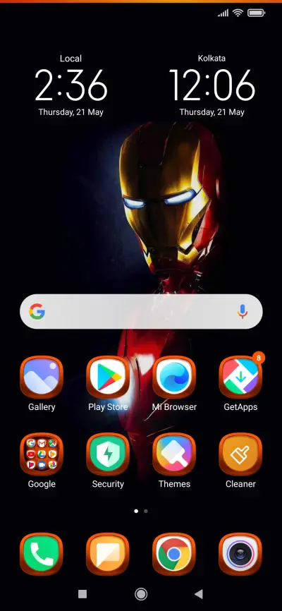 Iron Man  - Screenshot 2