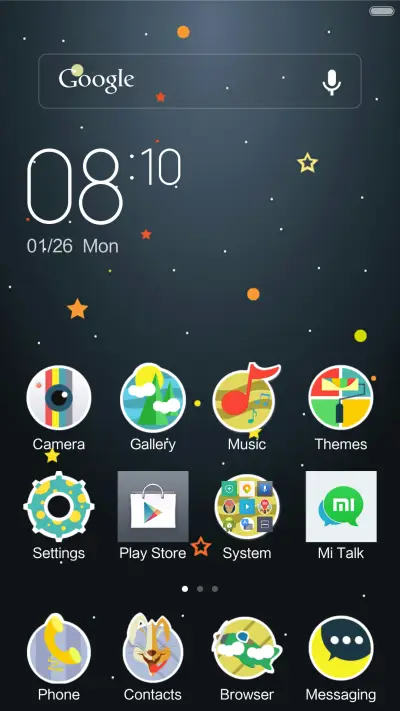 Little Moon - Screenshot 2