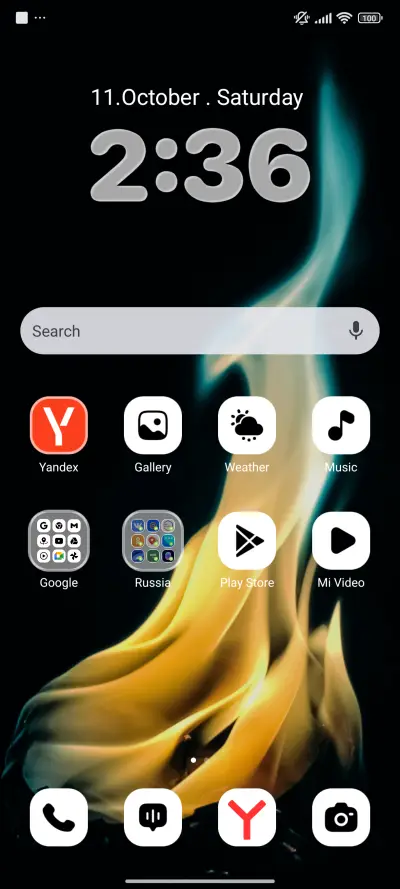 Midnight Flame - Screenshot 2