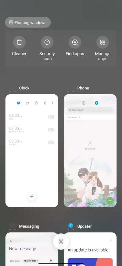 umbrella for you - Screenshot 4