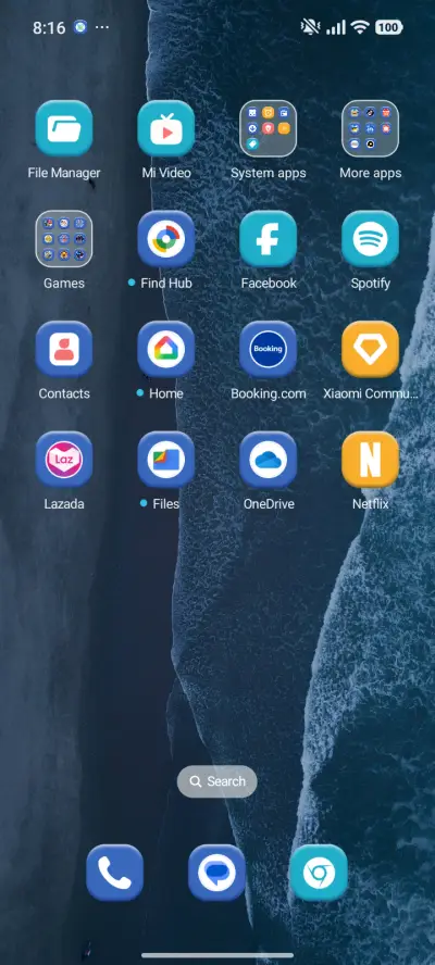 Sea Whisper Lite - Screenshot 3